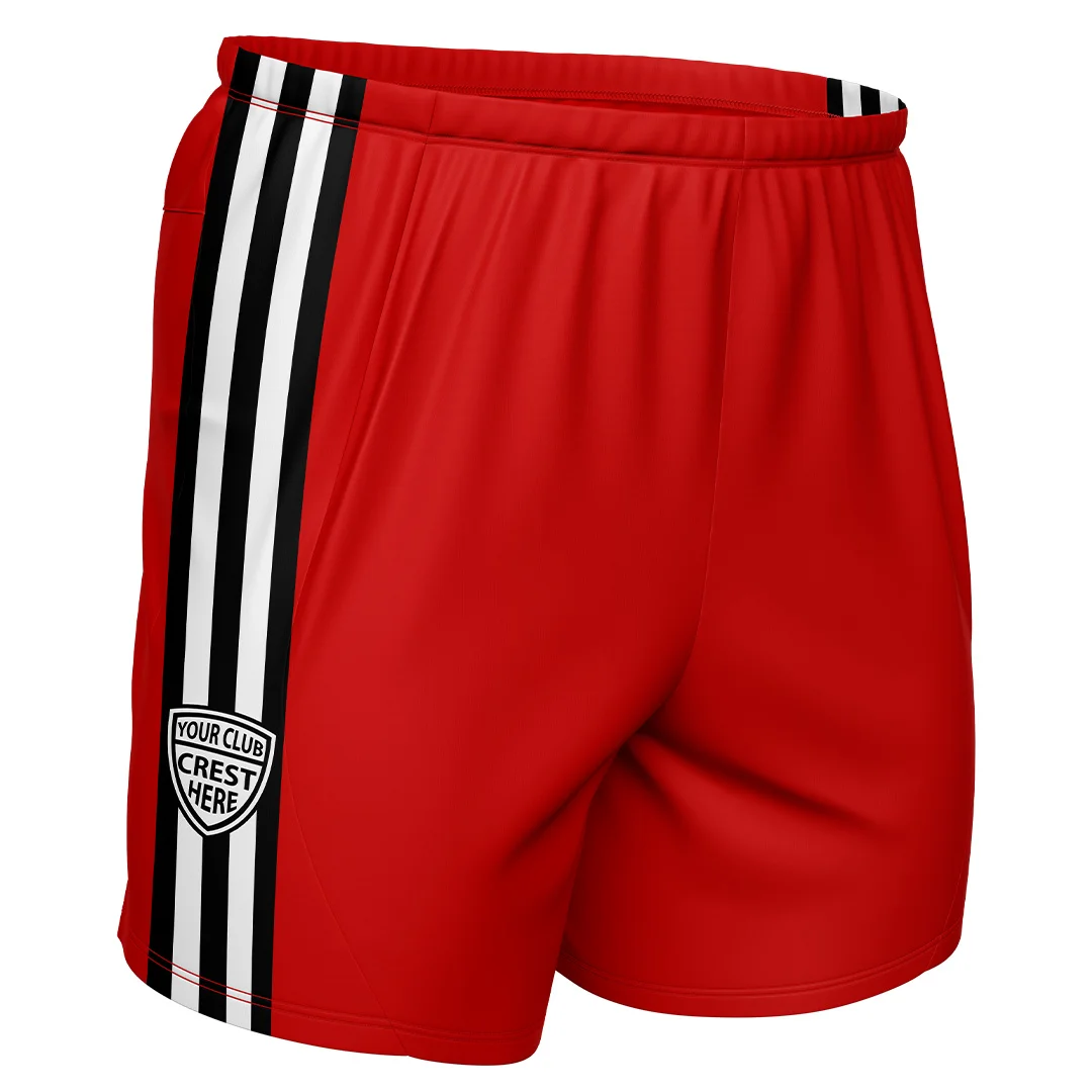 GAA Training Shorts 07