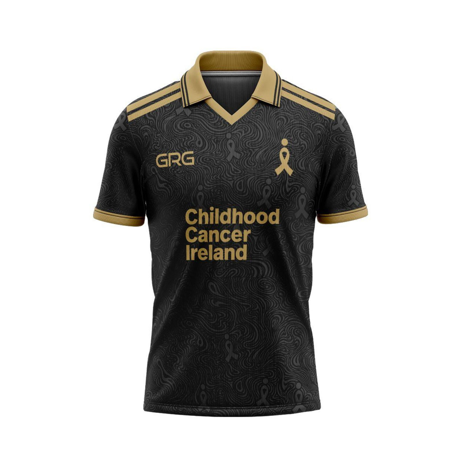 Childhood Cancer Ireland Jersey