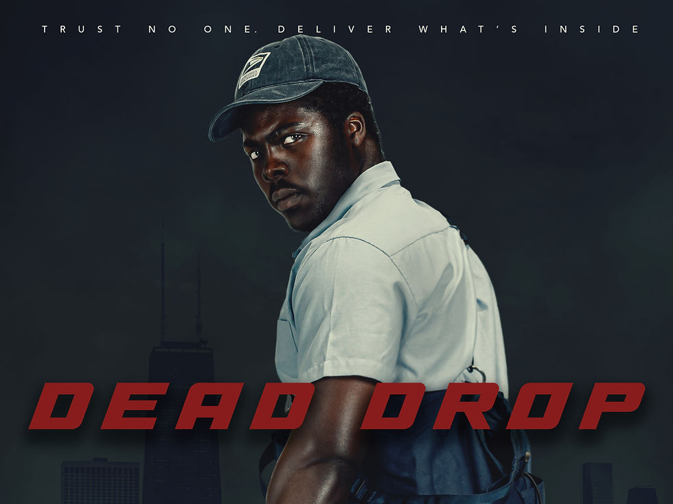 Exclusive 'Dead Drop' Screening & Q&A