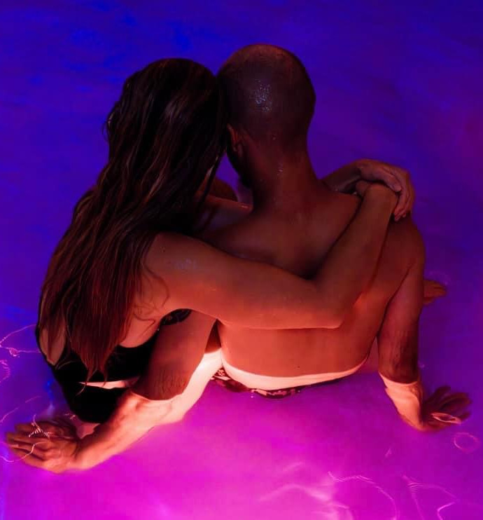 Date Night For Couples In Post Falls Idaho. A perfectly relaxing date to get away from lifes stresses. Flotation Pool Large enough for two.