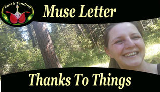 Thanks To Things by Krysta Bell