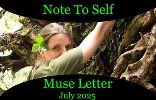 Note To Self by Krysta Bell