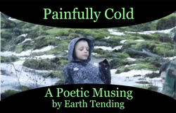 Painfully Cold @EarthTending