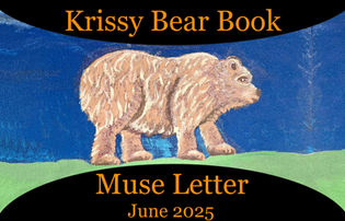 A Sneak Peak at my Krissy Bear Story!