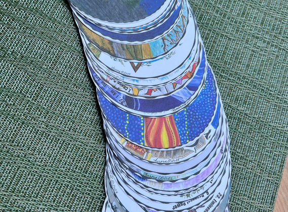 DreamScape Consciousness Book and Inspirational Cards. Dream Analysis & Interpretation.