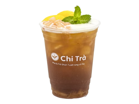 Hồng Shan Mơ Đào - Tươi Mát, Tràn Đầy Vitamin