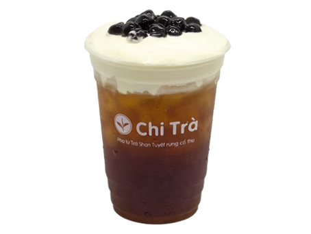 Hồng Shan Kem Cheese - Béo Ngậy, Tan Chảy