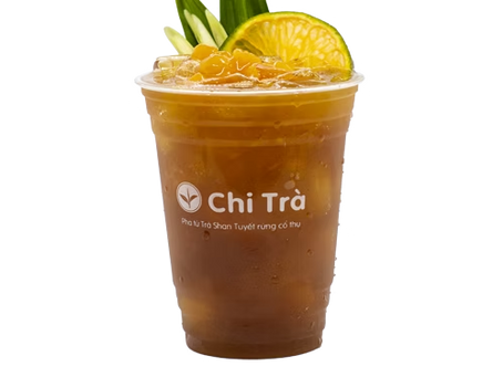 Hồng Phổ Shan Đào - Vị Đậm Đà, Thơm Phức