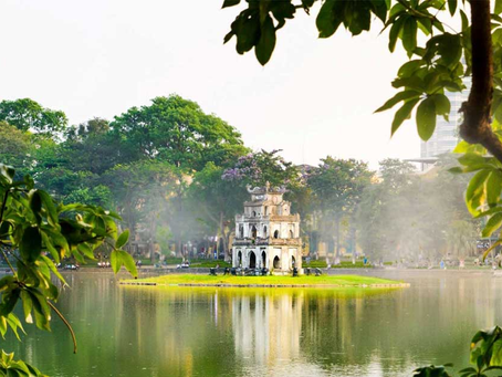 5 điểm check-in Hà Nội không thể bỏ lỡ