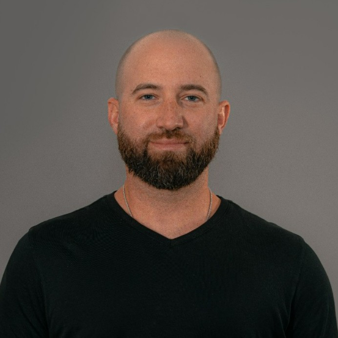 Michael Professional Headshot