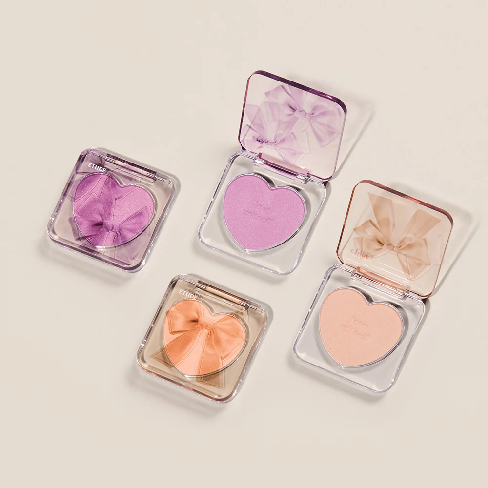 Phấn má Etude Heart Pop