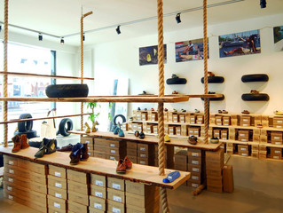 An Ethiopian shoe worn all over the world shows how you do sustainable manufacturing in Africa