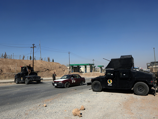 Islamic State haunts northern Iraq months after its defeat