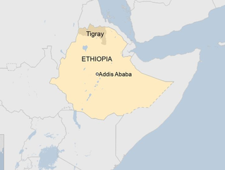 Ethiopia explosion: 'Abandoned' bomb kills three in Addis Ababa