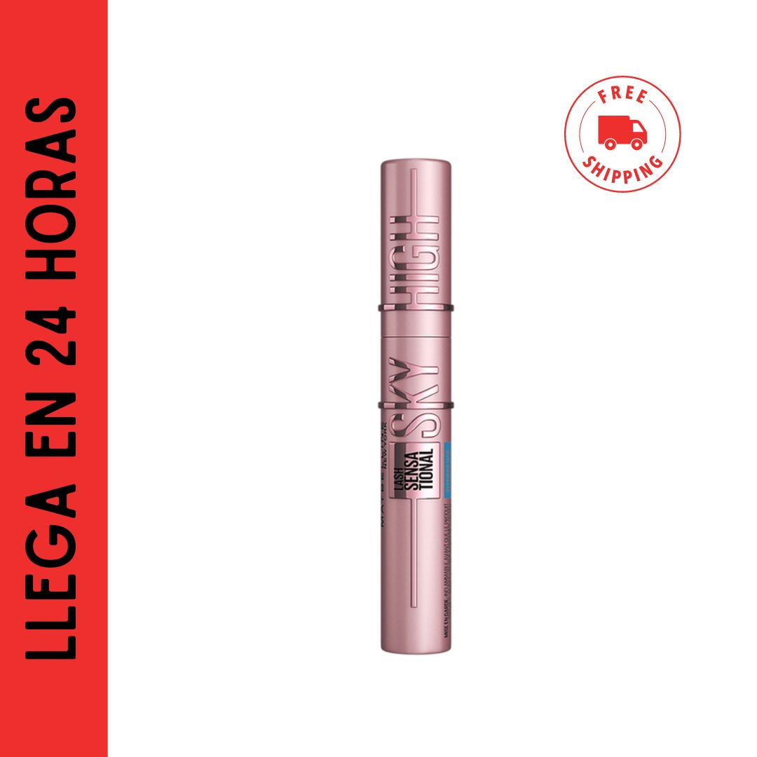 Máscara de Pestaña Sky High Maybelline