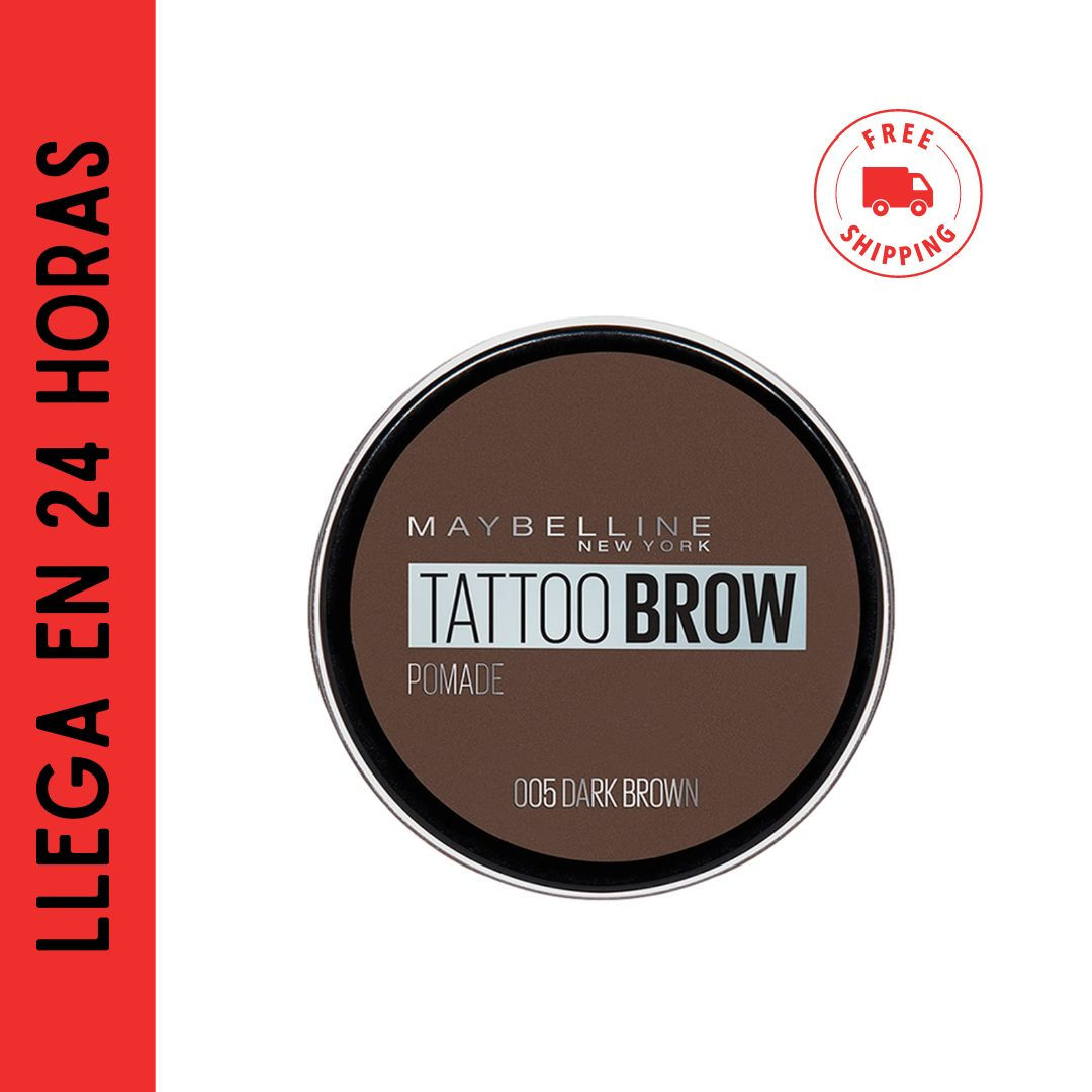 Pomada Para Cejas Tattoo Brow