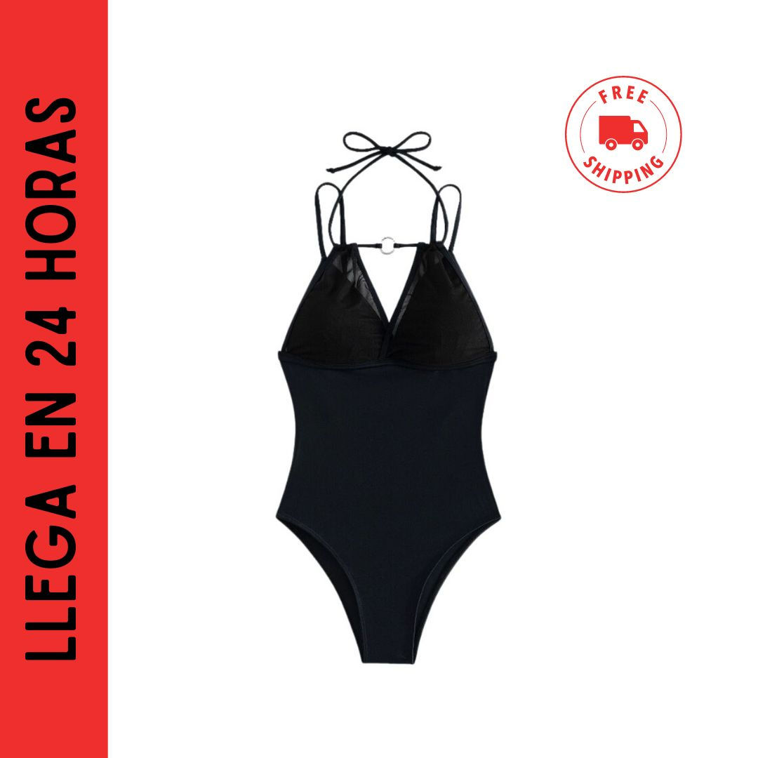 Traje de Baño Negro