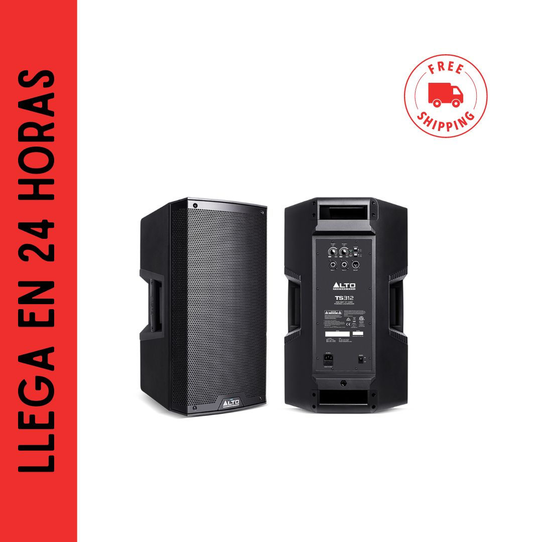 Bocina Alto Ts312 Spremium 1000 W Rms