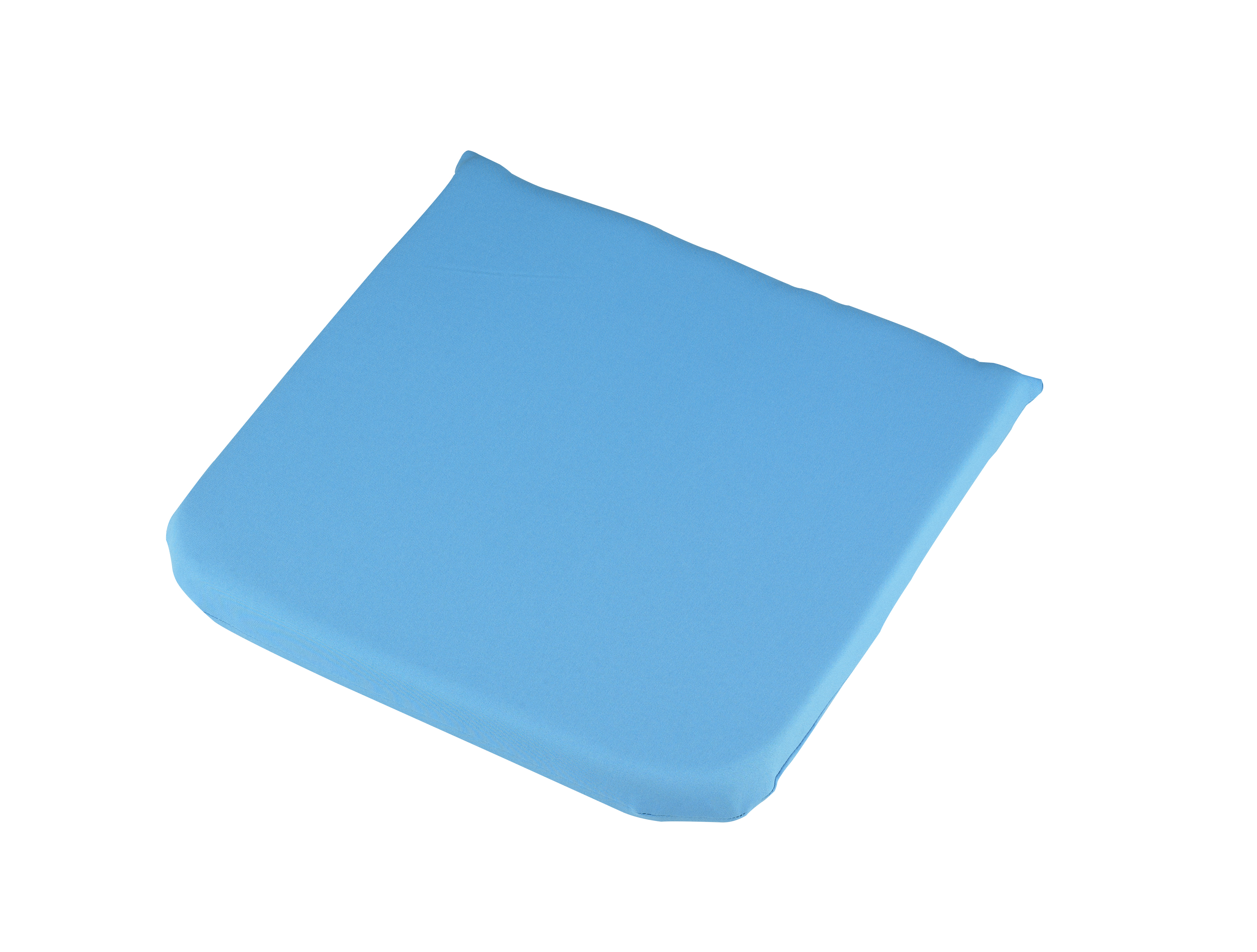 GL1072 SQUARE CUSH TURQUOISE BLUE