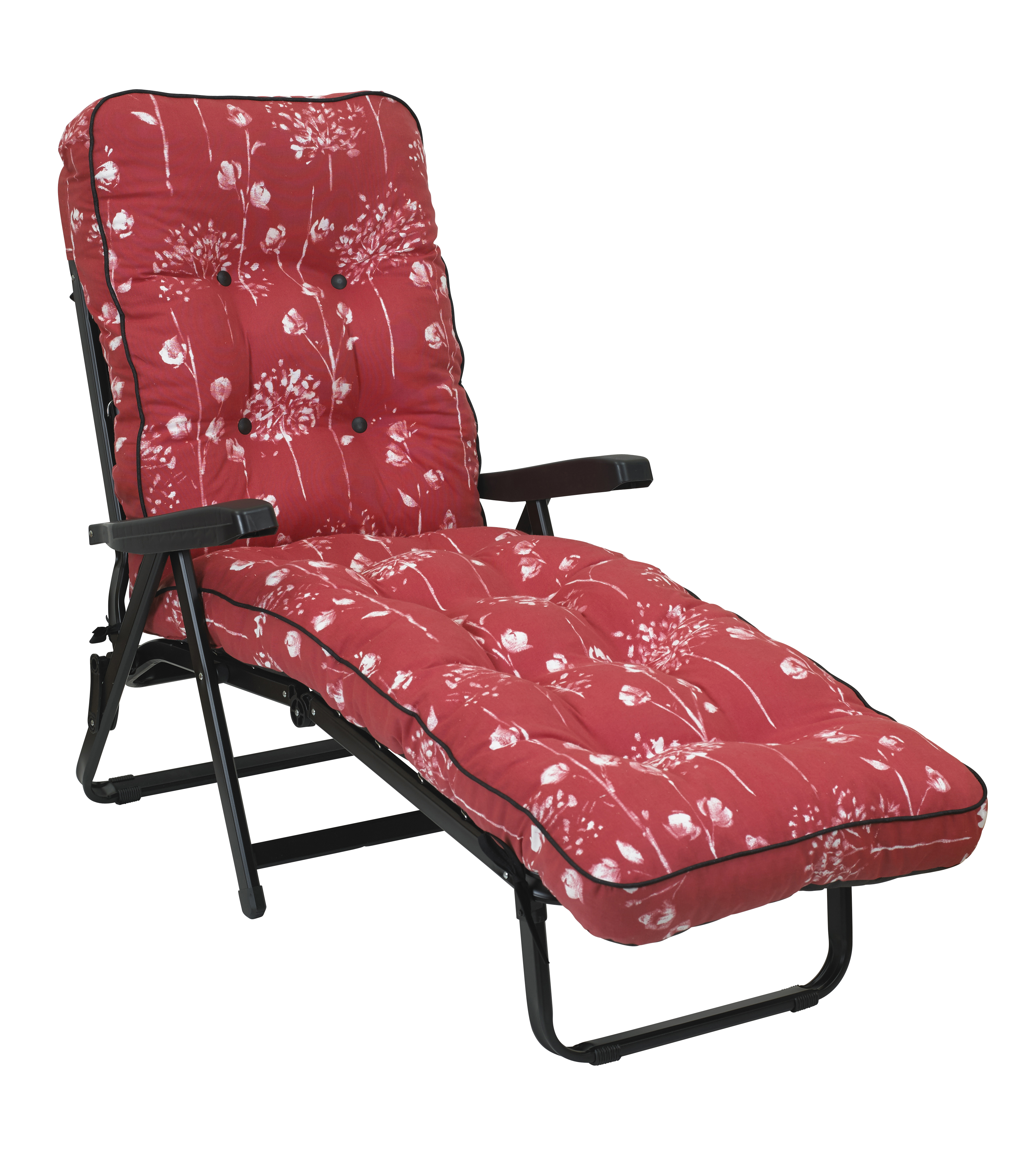 SUNBED ROUGE GL 1533