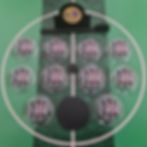 Miniatura: Jogo de Futebol de Botão: Box do Brasileirão com 15 Times