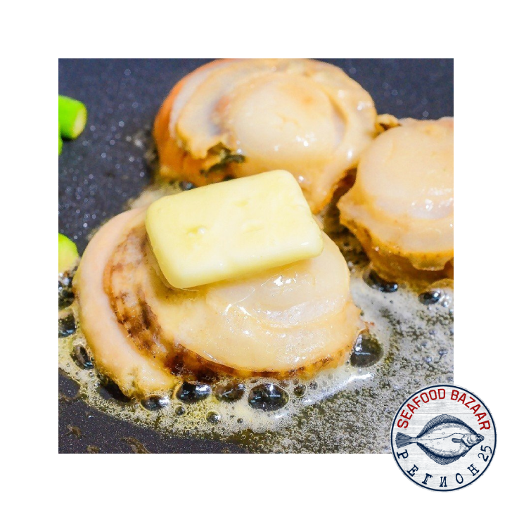 Миниатюра: ФИЛЕ Морского ГРЕБЕШКА