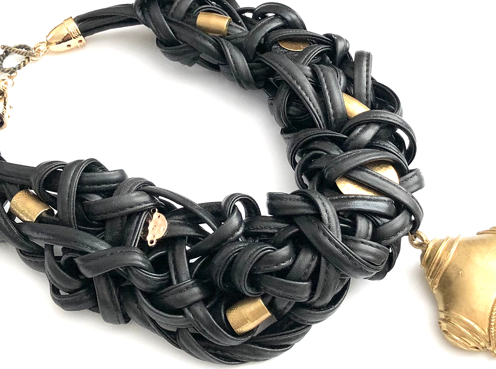 Thumbnail: NEW / The ‘Ohemaa’ Neckpiece