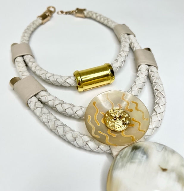 Thumbnail: The ‘Sunrise’ Neckpiece