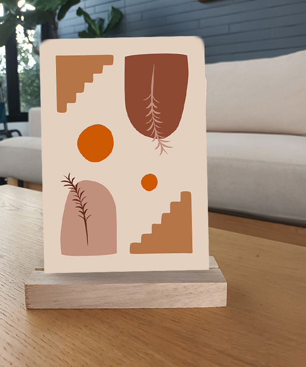 Miniatura: Decorativo Mesa