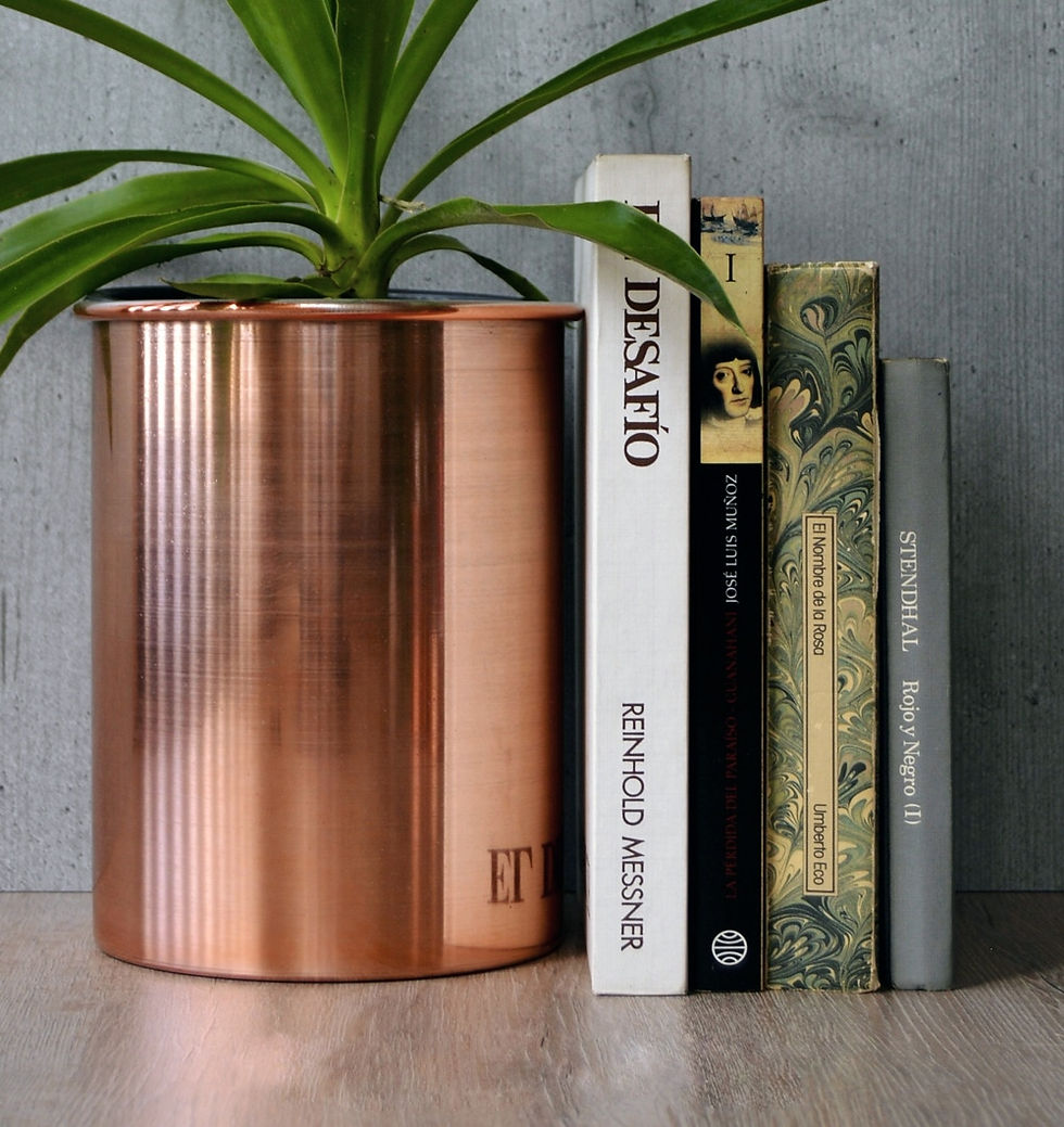 Miniatura: Cilindros Metal