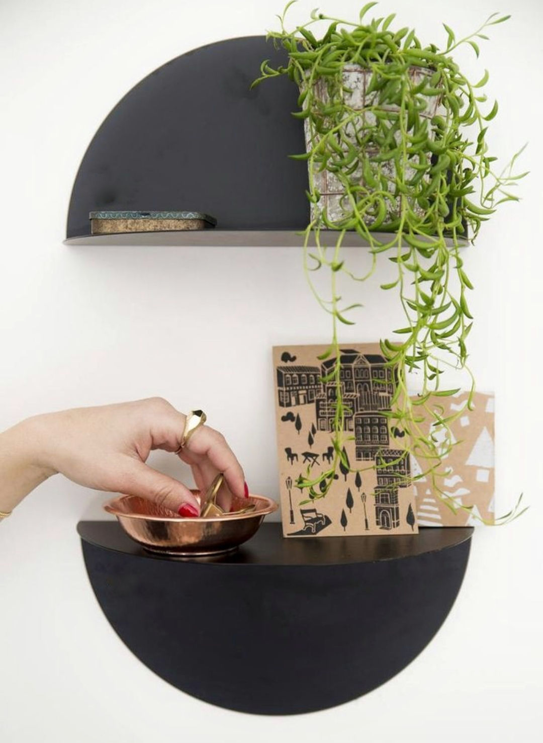 Aplique de Pared Aurelia