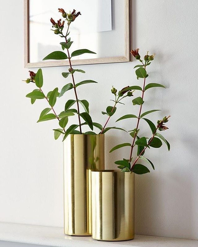 Miniatura: Cilindros para piso o mesa