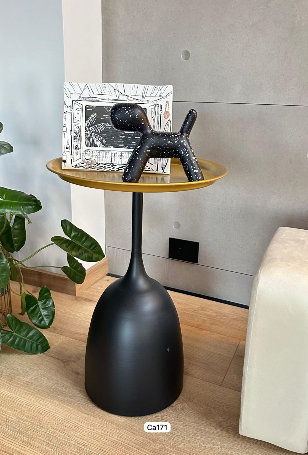 Miniatura: Mesa Orgánica