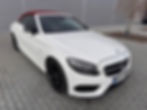 Mercedes-Benz Třídy C 250 CABRIO AMG AUTOMAT!