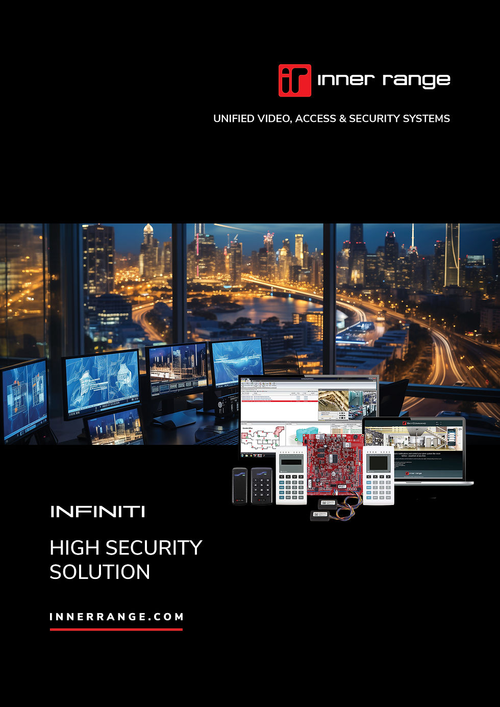 High Security Solution | Inner Range