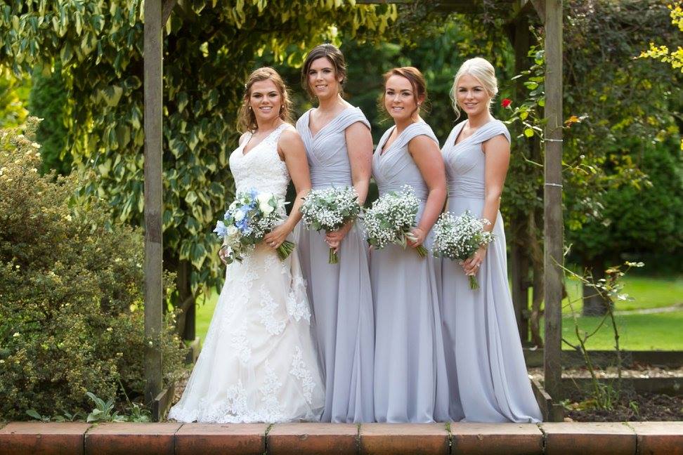 Chloe Evans Makeup Bridal Makeup Manchester