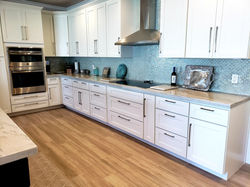 Kitchen Cooking Area