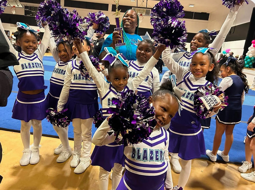 Sister of Watts Cheer Team Signup