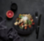 Chicken Panzanella Salad