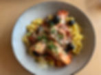 Chicken cacciatore