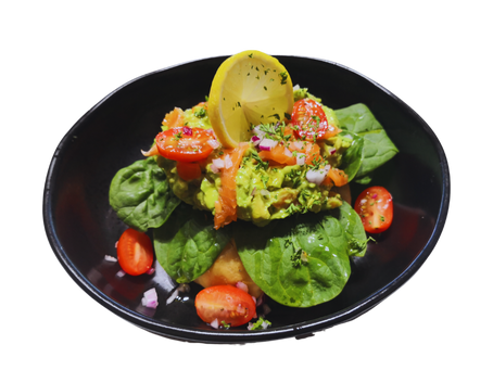 Love Nonna's Avocado Smash for Breakfast?