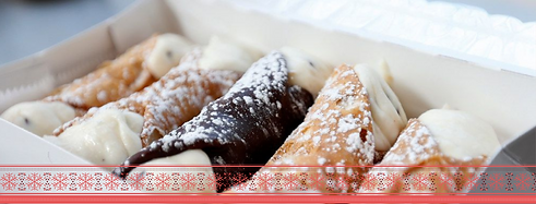 Order your cannoli box for Christmasy.pn
