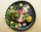 Vegetarian Nonna Red Risotto