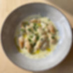 Sweet Potato Gnocchi