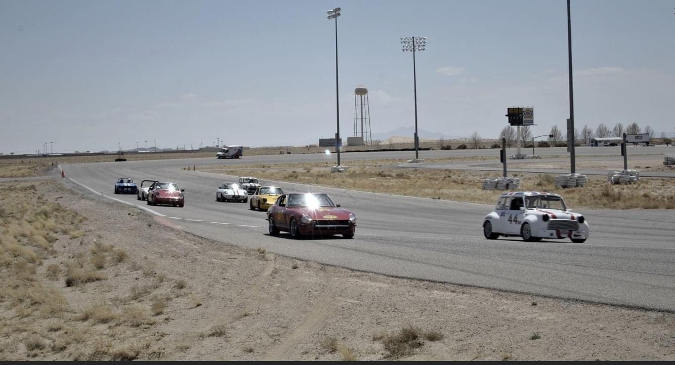 SWMS Winter Series Race 2 | Suika Circuit