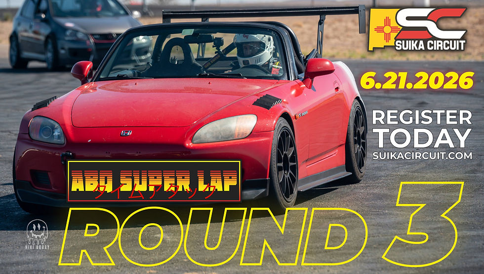 ABQ Super Lap Round 3