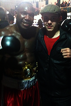 The Bull & Ovill McKenzie