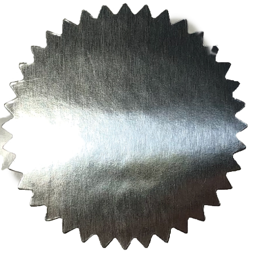 Thumbnail: Notary Wafers / Legal Wafers