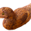 Thumbnail: Handcrafted Decorative Duck of Honoré de Balzac