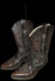 Boots of Richard Ramirez